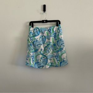Ibkül | Patterned Skort